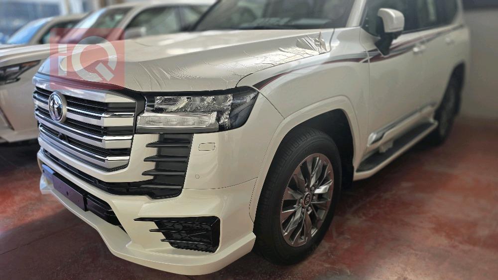 تويوتا لاندكروزر